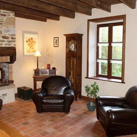 Chambre D'Hotes Au Vieux Moulin Clohars-Carnoët Exteriér fotografie