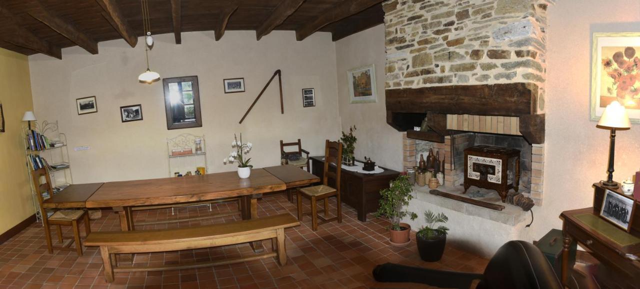 Chambre D'Hotes Au Vieux Moulin Clohars-Carnoët Exteriér fotografie