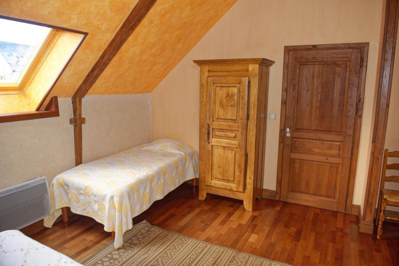 Chambre D'Hotes Au Vieux Moulin Clohars-Carnoët Exteriér fotografie