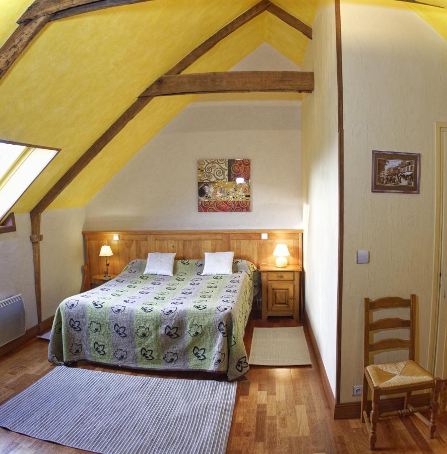 Chambre D'Hotes Au Vieux Moulin Clohars-Carnoët Exteriér fotografie