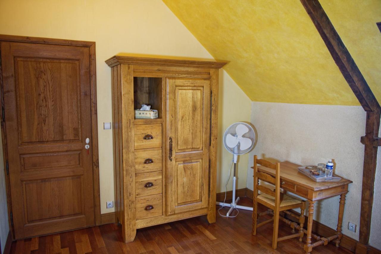 Chambre D'Hotes Au Vieux Moulin Clohars-Carnoët Exteriér fotografie
