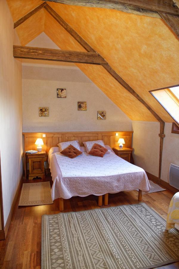Chambre D'Hotes Au Vieux Moulin Clohars-Carnoët Exteriér fotografie