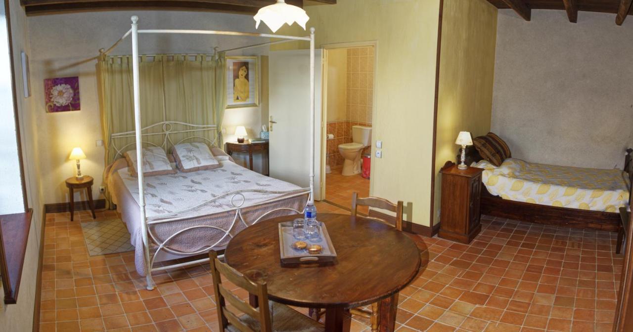 Chambre D'Hotes Au Vieux Moulin Clohars-Carnoët Exteriér fotografie