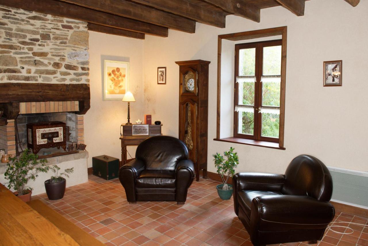 Chambre D'Hotes Au Vieux Moulin Clohars-Carnoët Exteriér fotografie