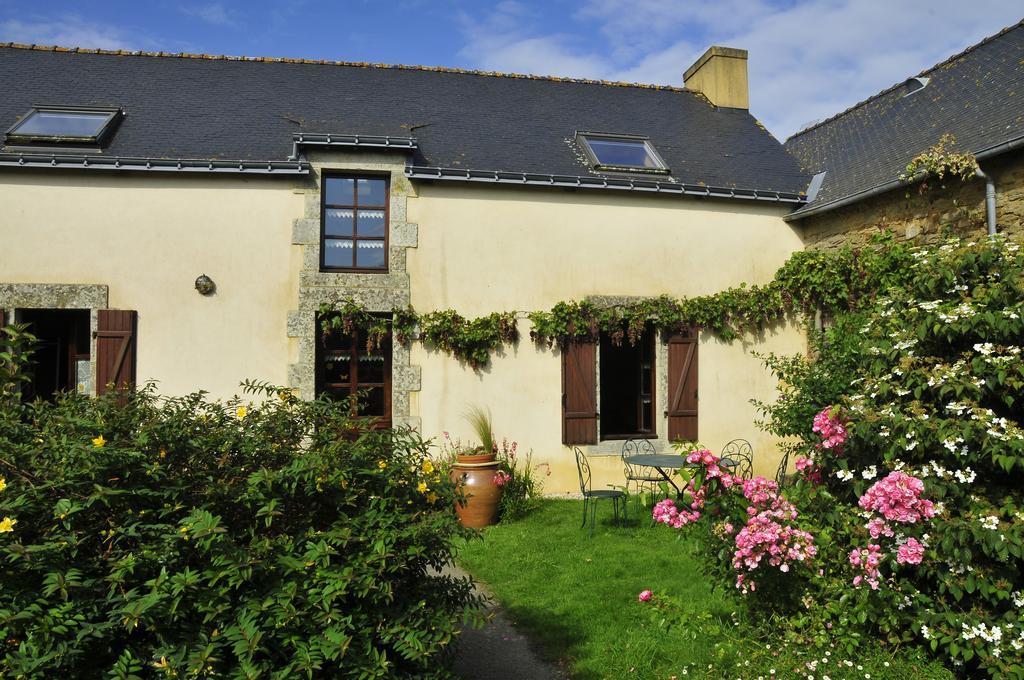 Chambre D'Hotes Au Vieux Moulin Clohars-Carnoët Exteriér fotografie
