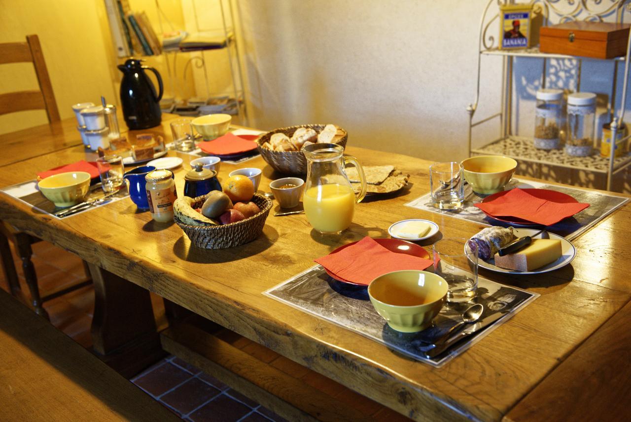 Chambre D'Hotes Au Vieux Moulin Clohars-Carnoët Exteriér fotografie