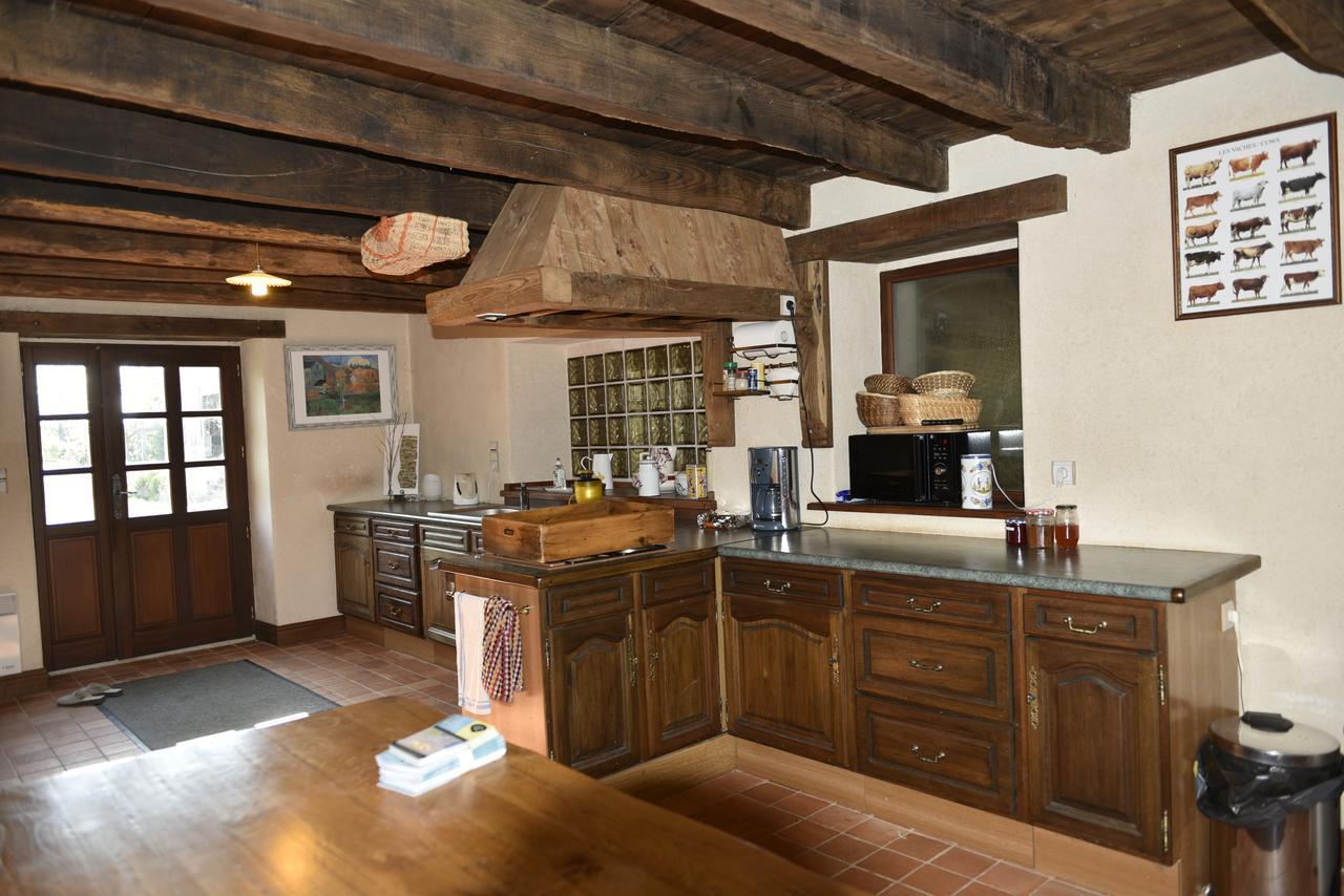 Chambre D'Hotes Au Vieux Moulin Clohars-Carnoët Exteriér fotografie